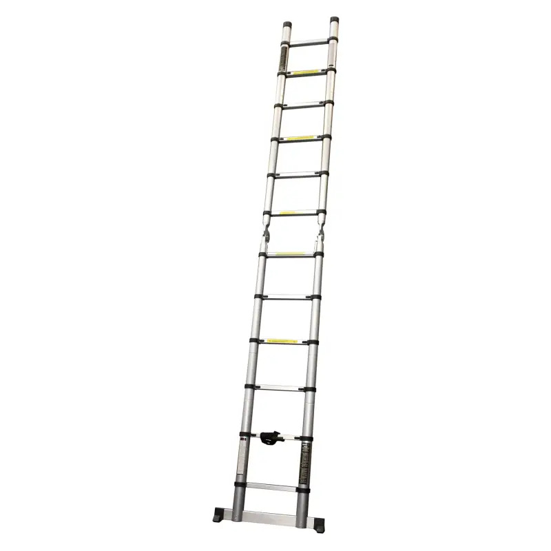 Escada Extensível Articulada Alumínio 6+6d  MADER HOME TOOLS