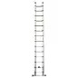 Escada Articulada Alumínio 7+7d 4.4m  Mader MADER HOME TOOLS