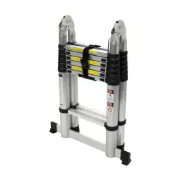Escada Articulada Alumínio 7+7d 4.4m  Mader MADER HOME TOOLS - 1320060083