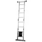 Escada Multiusos Articulada  Alumínio 4x2d  M MADER HARDWARE