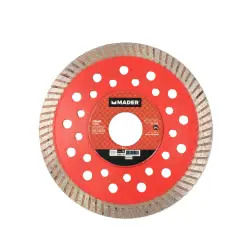 Disco Diamante Turbo 115mm  Mader  Power T MADER POWER TOOLS - 1230170164
