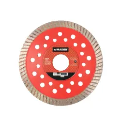 Disco Diamante Turbo 115mm Mader Power T MADER POWER TOOLS - 1230170164