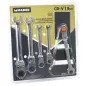 Chave Boca Luneta 5un Crv Mader Hand Tool MADER HAND TOOLS