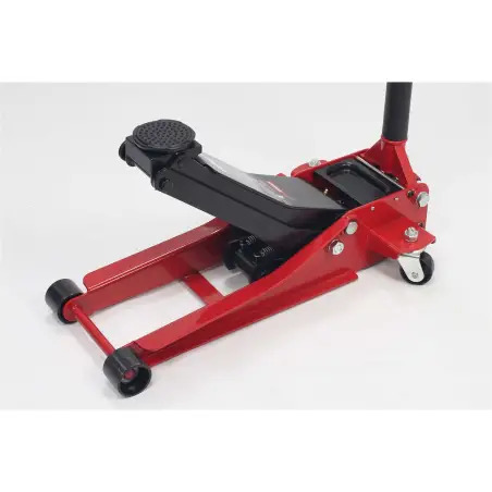 Macaco Rodas Rebaixado Hidráulico 2t  Made MADER POWER TOOLS - 1410340031