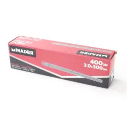 Elétrodos 2x300mm 400un  Mader  Power Tool MADER POWER TOOLS - 1720010042