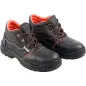 Bota De Proteção Palmilha  Biqueira De Aço S3ps MADER
