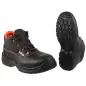 Bota De Proteção Palmilha  Biqueira De Aço S3ps MADER