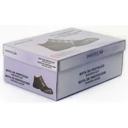 Bota De Proteção Palmilha  Biqueira De Aço S3ps MADER PROTEC #1 - 1350041028
