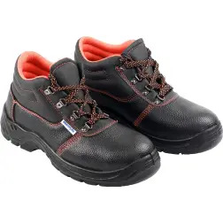 Bota De Proteção Palmilha  Biqueira De Aço S3ps MADER PROTEC - 1350041029