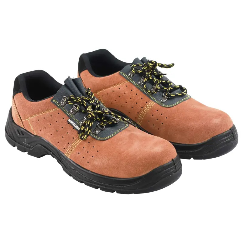 Sapato De Proteção Kevlar p+b S1psrc Sn5699 MADER HARDWARE