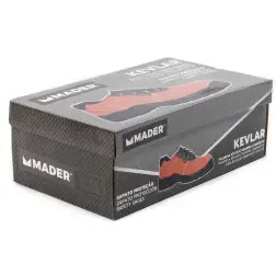 Sapato De Proteção Kevlar p+b S1psrc Sn5699 MADER HARDWARE #1 - 1350041033