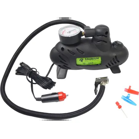 Mini Compressor De Ar 280psi 12v  Mader  Power Tools SAURIUM - 1220070017