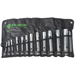 Chaves Tubular 12un  Saurium SAURIUM - 1250670027