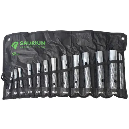 Chaves Tubular 12un  Saurium SAURIUM - 1250670027