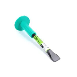 Escopro Reforçado Com Proteção 16x250mm  Saurium SAURIUM - 1250270053