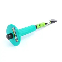 Escopro Reforçado Com Proteção 16x250mm  Saurium SAURIUM - 1250270053