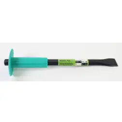 Escopro Reforçado Com Proteção 16x300mm  Saurium SAURIUM - 1250270054
