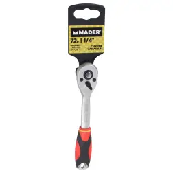 Roquete 14" 72d Crv Mader Hand Tools MADER HAND TOOLS - 1250280036