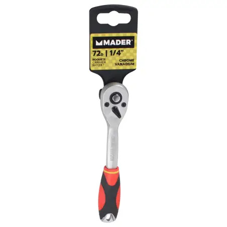 Roquete 14" 72d Crv  Mader  Hand Tools MADER HAND TOOLS - 1250280036