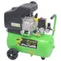 Compressor De Ar Monobloco 24l 1.5hp  saurium