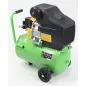 Compressor De Ar Monobloco 24l 1.5hp  saurium