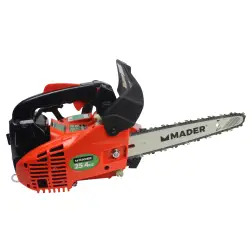 Motosserra 25.4cc 10" Podadora Profission MADER GARDEN TOOLS - 1240080034