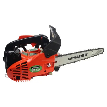 Motosserra 25.4cc 10" Podadora Profission MADER GARDEN TOOLS - 1240080034