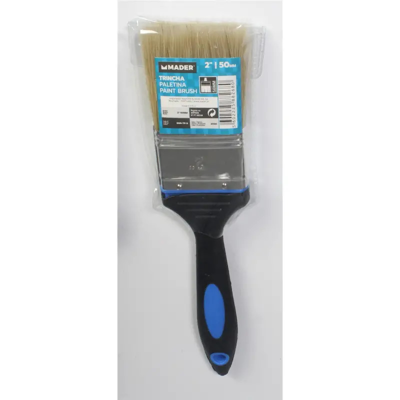 Trincha 50x56mm  Mader  Home Tools MADER HOME TOOLS