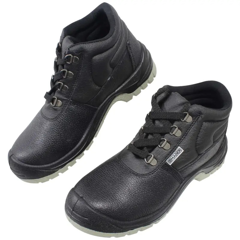 Bota De Proteção Nº 41 Palmilha  Biqueira De  MADER HARDWARE