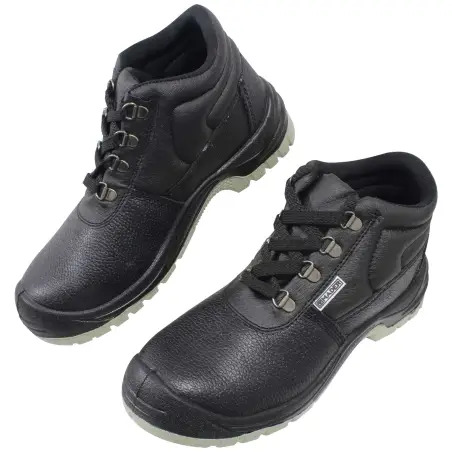 Bota De Proteção Nº 41 Palmilha  Biqueira De  MADER HARDWARE - 1350041019