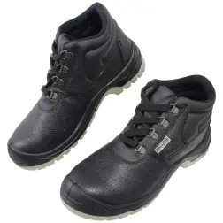 Bota De Proteção Nº 43 Palmilha  Biqueira De  MADER HARDWARE - 1350041021