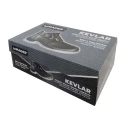 Bota De Proteção Nº 43 Palmilha  Biqueira De  MADER HARDWARE - 1350041021