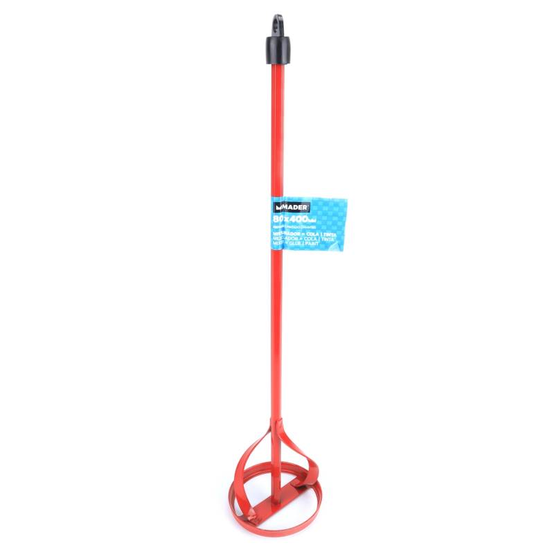 Misturador Galvanizado 80x400mm  Mader  Hom MADER HOME TOOLS