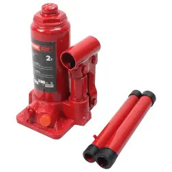 Macaco De Garrafa Hidráulico 2t  Mader  Po MADER POWER TOOLS - 1410340016