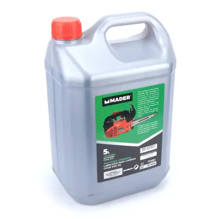 Óleo Para Corrente Motossera 5l  Mader  G MADER GARDEN TOOLS - 1470030121