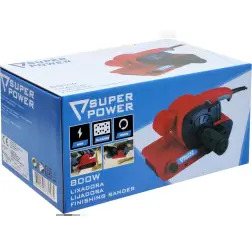Lixadora 800w De Rolo  Super Power SUPER POWER - 1220130053