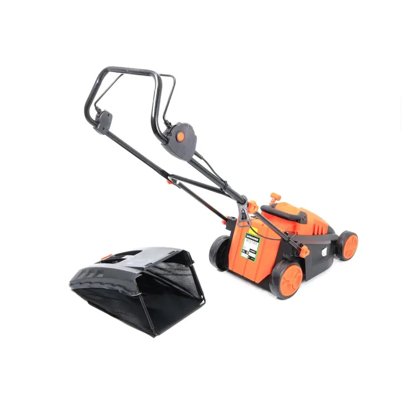 Máquina De Corte De Relva 1600w 380mm  MADER GARDEN TOOLS