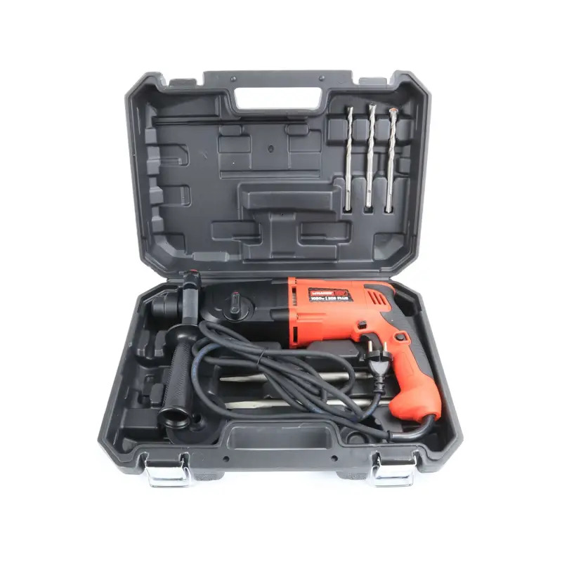 Berbequim Perfurador Sds Plus 1050w  Mader MADER POWER TOOLS