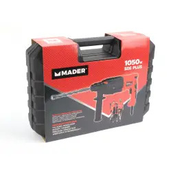 Berbequim Perfurador Sds Plus 1050w  Mader MADER POWER TOOLS #1 - 1220040078