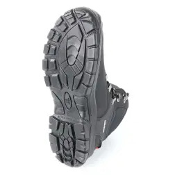 Bota De Proteção Pele Nobuck 43  Mader  Hardw MADER HARDWARE #3 - 1350041049