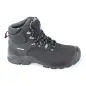 Bota De Proteção Pele Nobuck 43 Mader Hardw MADER HARDWARE