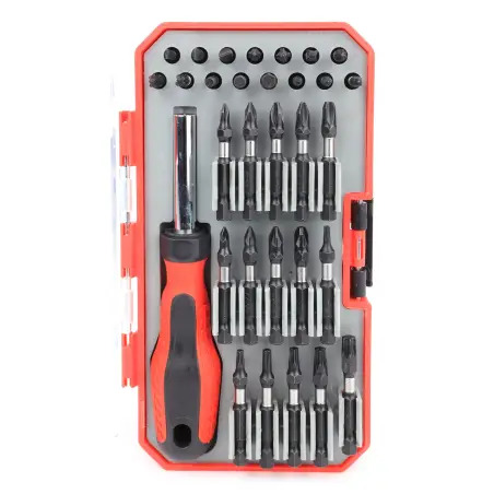 Bits Com Chave 31un  Mader  Power Tools MADER POWER TOOLS - 1250860159
