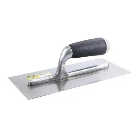 Talocha De Pedreiro Lisa Aço Carbono 280x130mm   MADER EXCEL - 1320130119