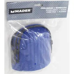 Joelheiras Borracha  Mader  Hardware MADER HARDWARE - 1350430012