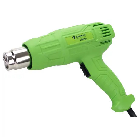 Pistola Ar Quente 2000w  Saurium SAURIUM - 1220340011