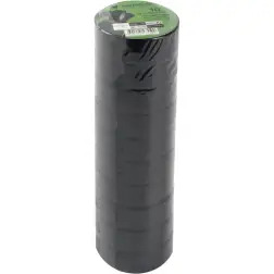 Fita Isoladora 19mmx10m 10un  Saurium SAURIUM - 1450020009