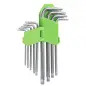 Chave Torx Longa Crv 9un saurium