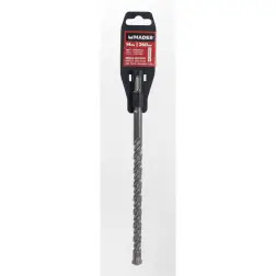 Broca Sds Plus Para Betão Cruz 14x260mm  M MADER POWER TOOLS - 1230070429