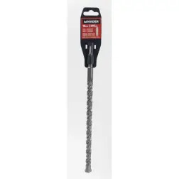Broca Betão Sds Plus Cruz 18x310mm  Mader  MADER POWER TOOLS - 1230070430