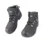 Bota De Proteção Pele Nobuck 41 Mader Hardw MADER HARDWARE